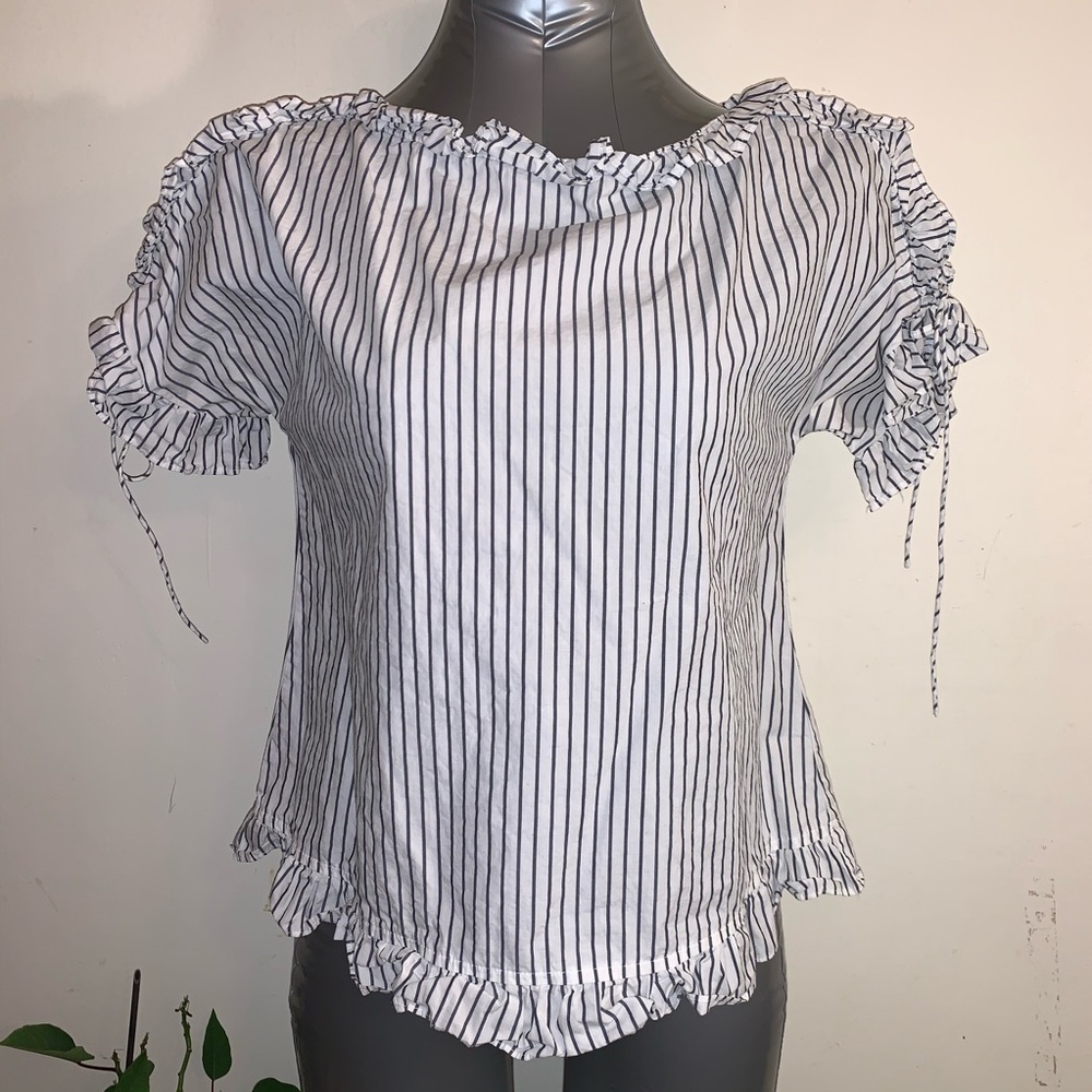 Madewell Blouse